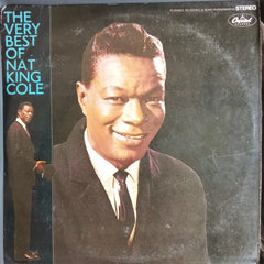 Nat King Cole  - The Very Best Of Nat King Cole  (Vinyl)