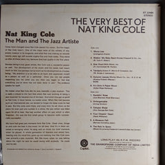 Nat King Cole  - The Very Best Of Nat King Cole  (Vinyl)