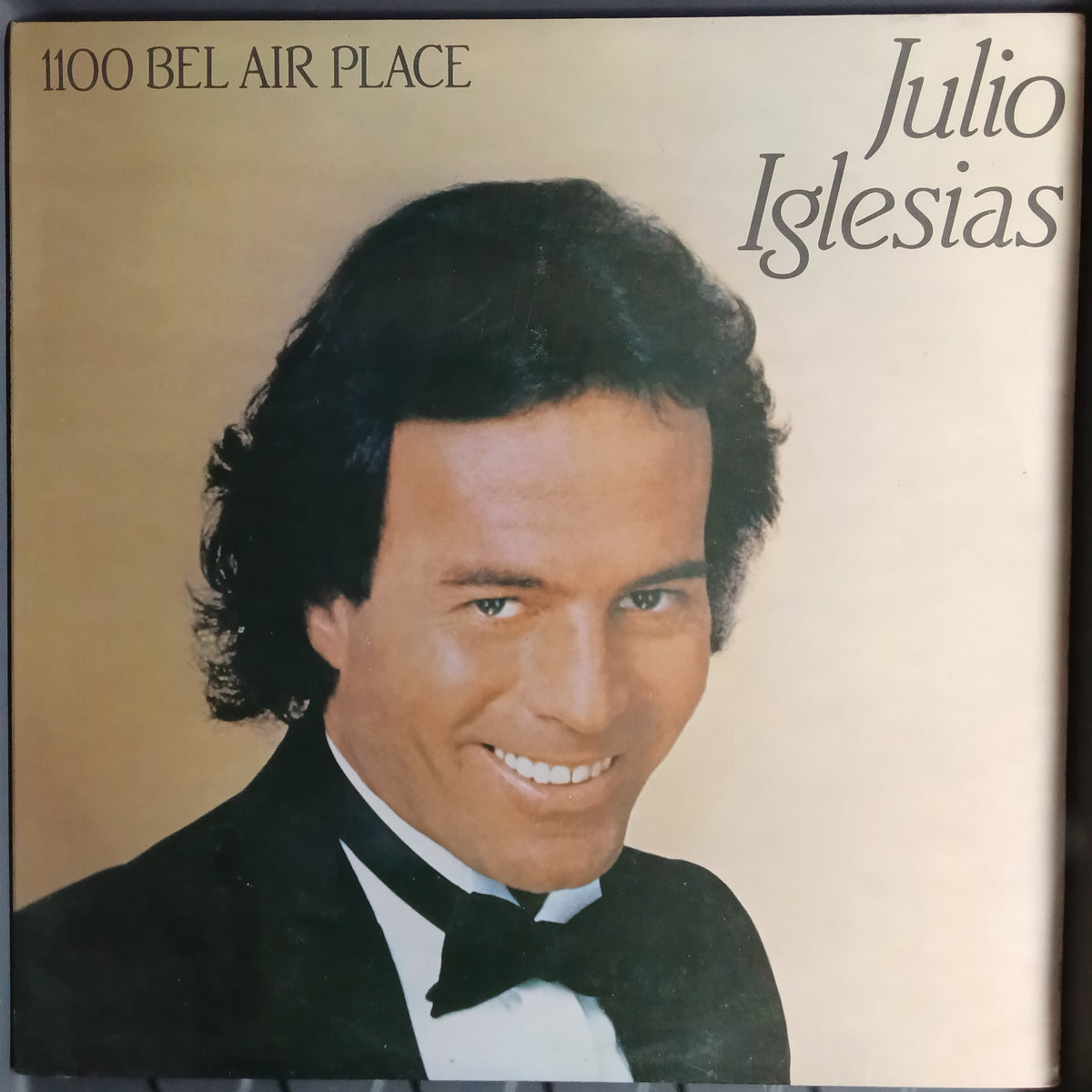 Julio Iglesias - 1100 Bel Air Place (Vinyl)