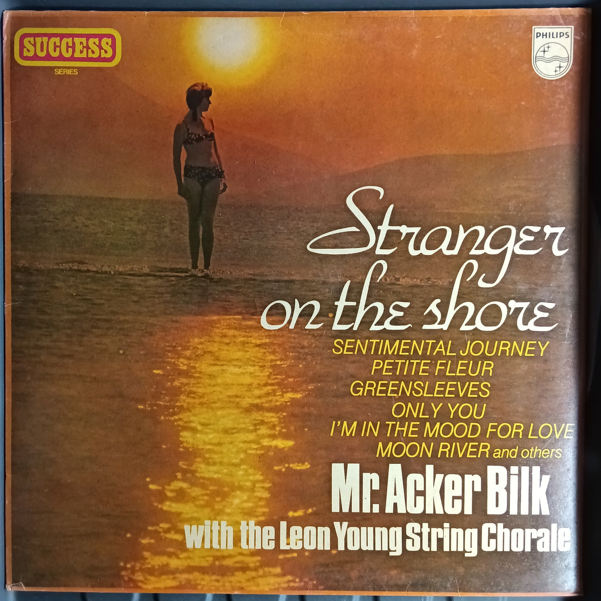 Acker Bilk - Stranger On The Shore (Vinyl)