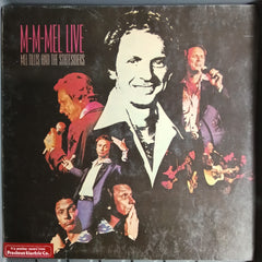 M-M Mel - M-M Mel Live (Vinyl)