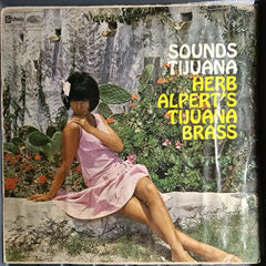 Herb Alperts Tijuana Brass - Sounds Tijuana  (Vinyl)