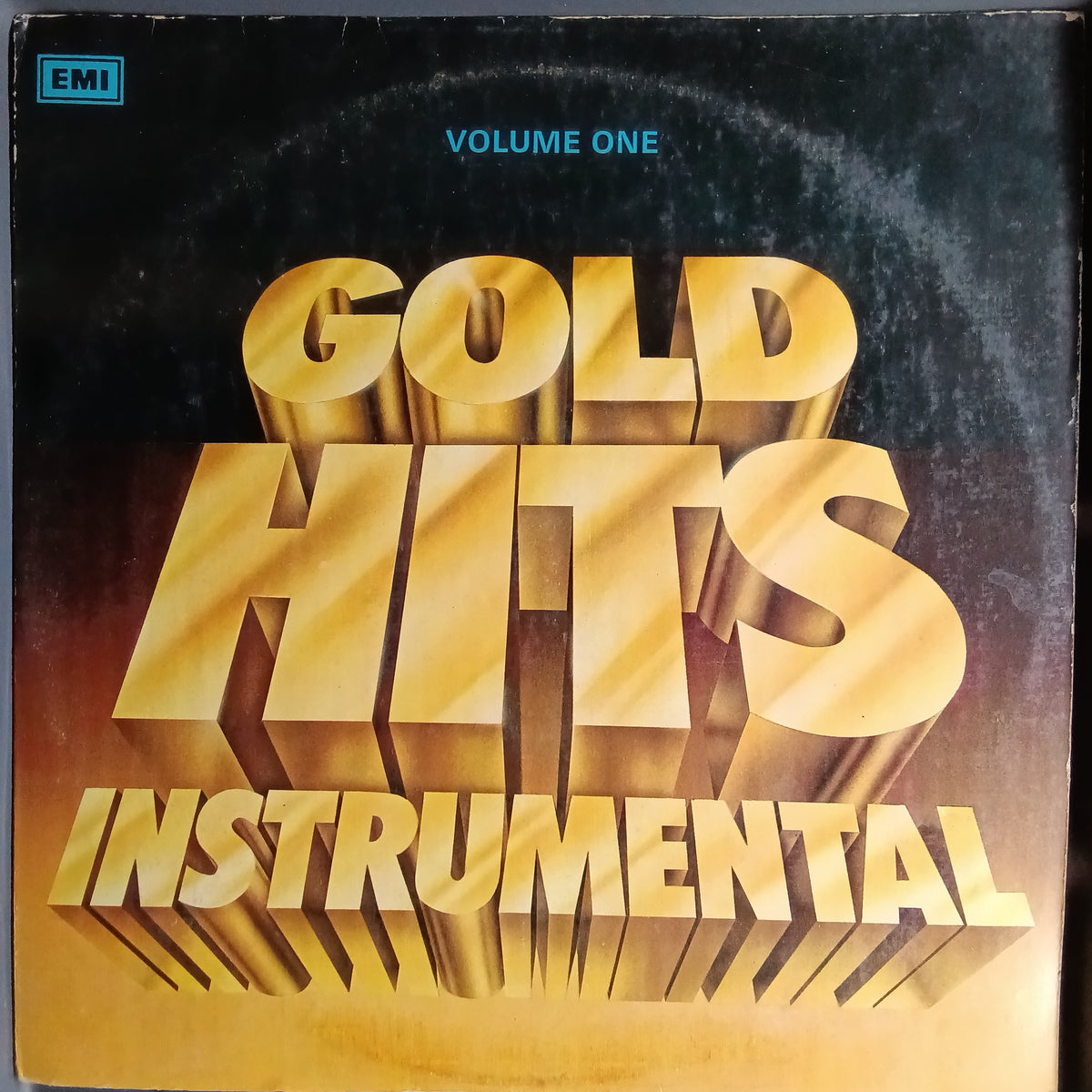Various  - Gold Hits Instrumentals  (Vinyl)