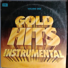 Various  - Gold Hits Instrumentals  (Vinyl)
