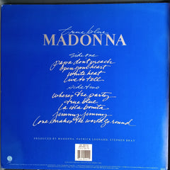 Madonna  - True Blue (Vinyl)