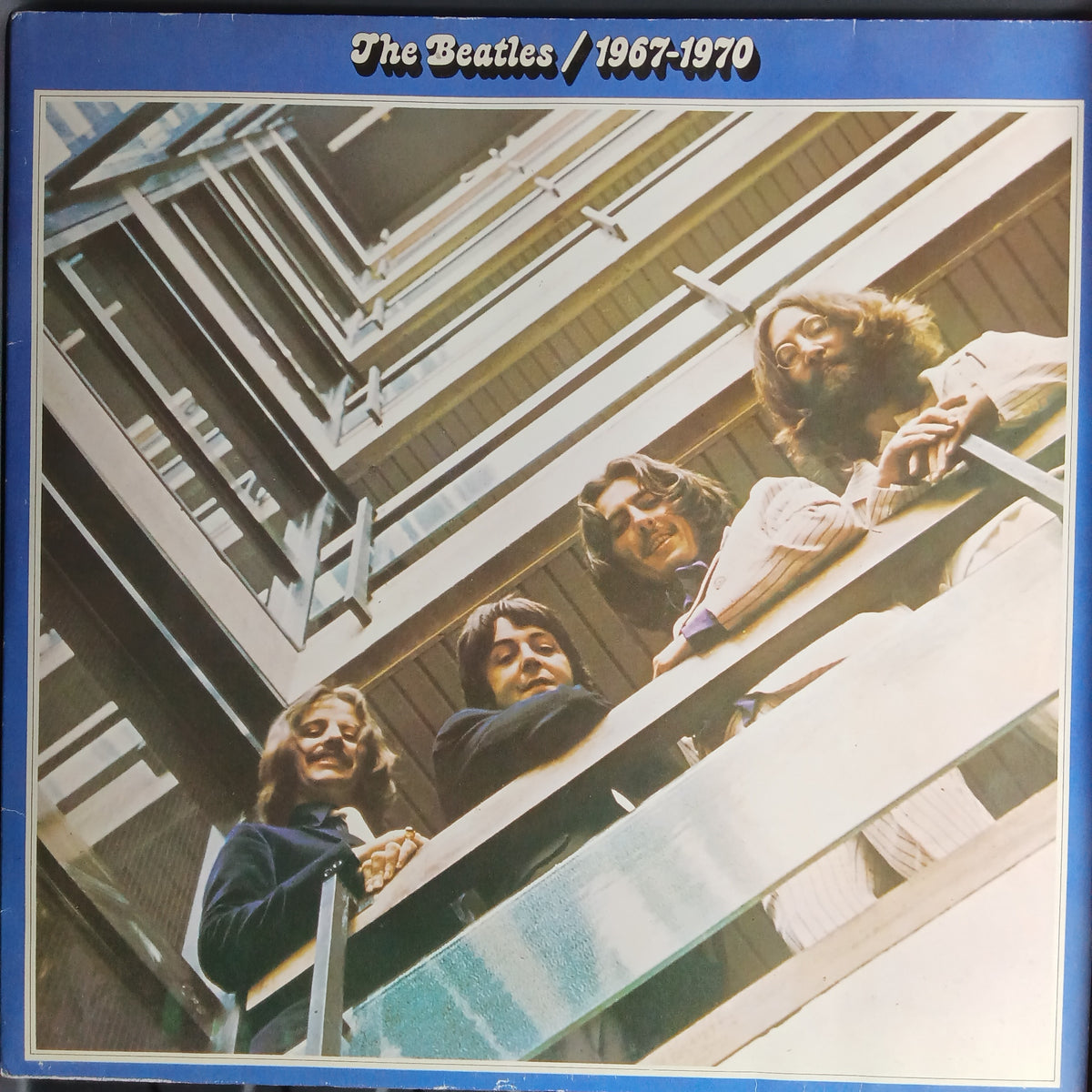 Beatles, The - 1967-1970 (Vinyl)