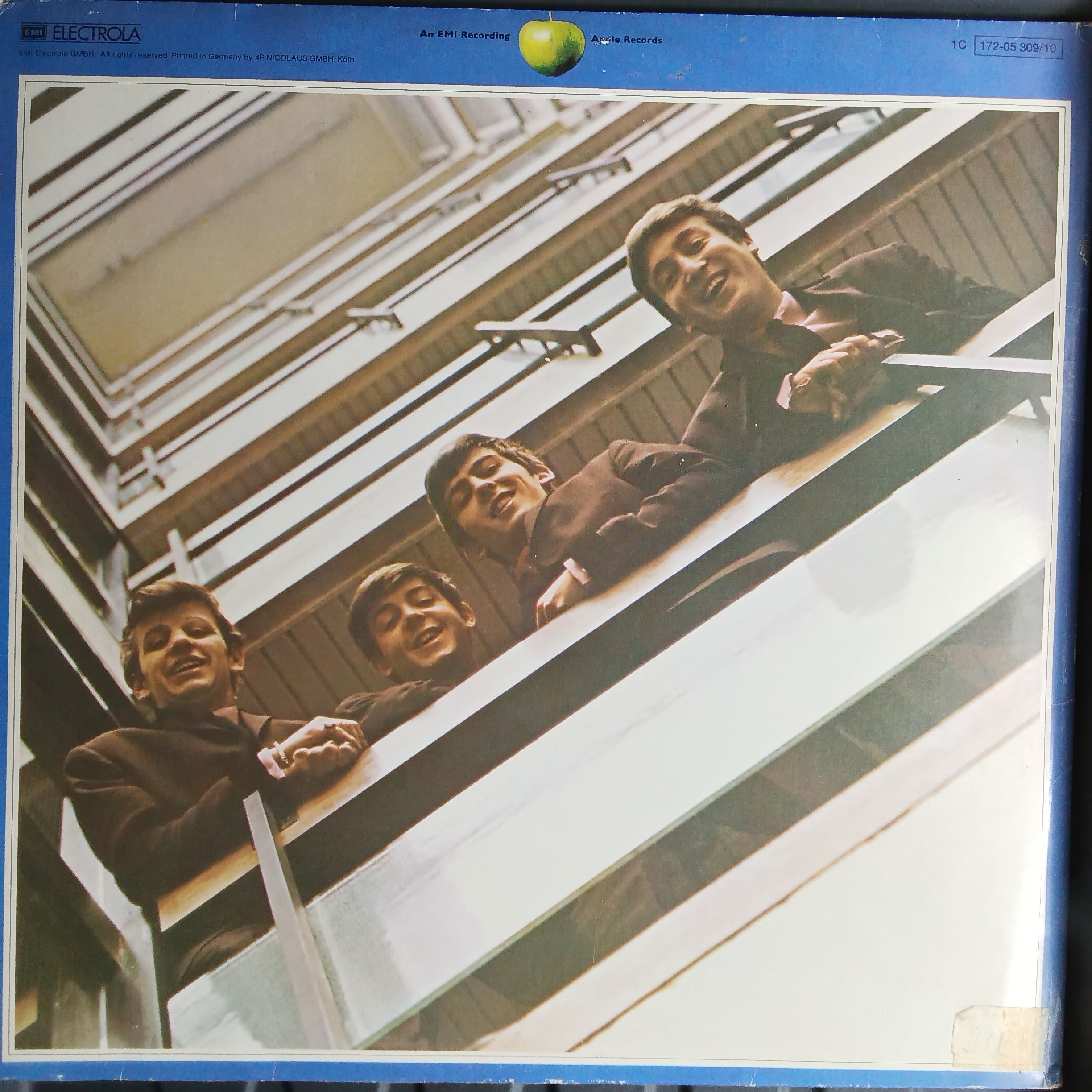 Beatles, The - 1967-1970 (Vinyl)