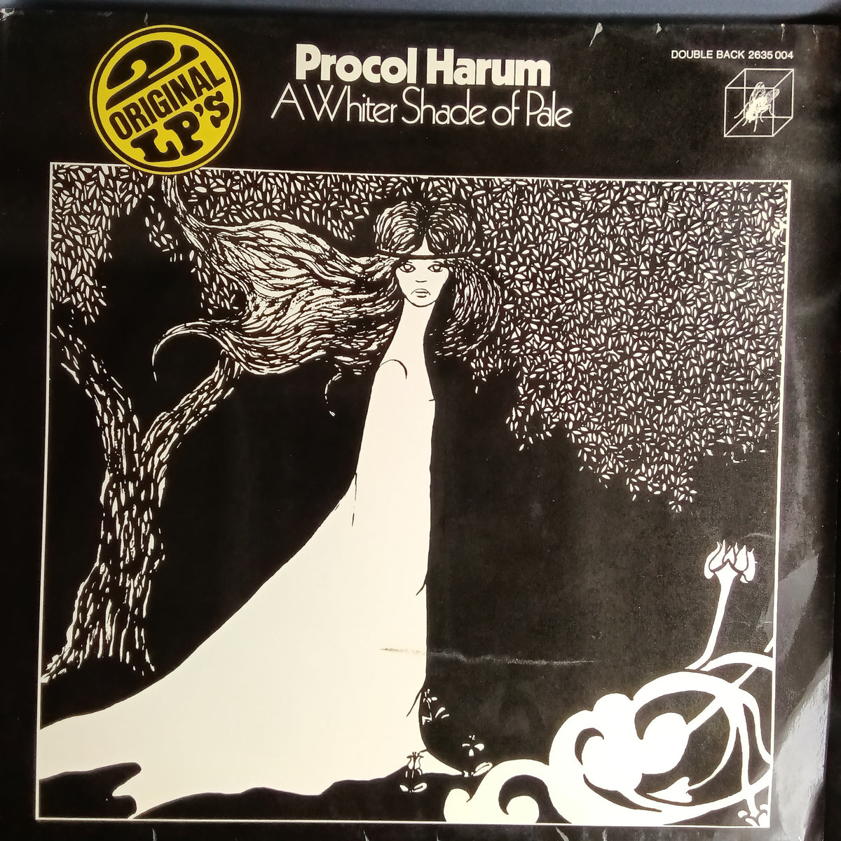 Procol Harum - A Whiter Shade Of Pale + A Salty Doig (Vinyl) [2]