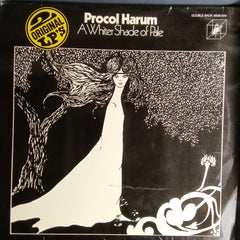 Procol Harum - A Whiter Shade Of Pale + A Salty Doig (Vinyl) [2]
