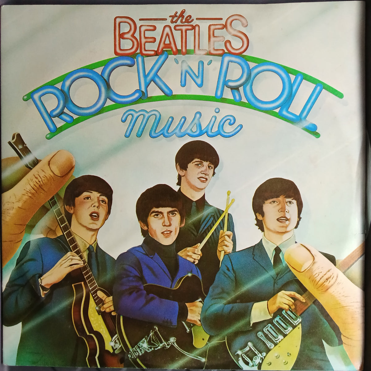 Beatles, The - Rock 'N' Roll Music (Vinyl) [2]