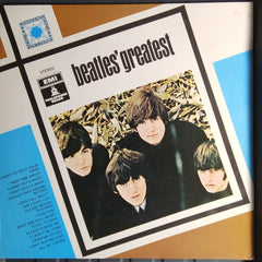 Beatles, The - Beatles' Greatest (Vinyl)