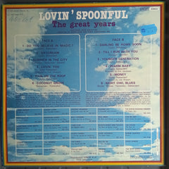 Lovin' Spoonful - The Great Years (Vinyl)
