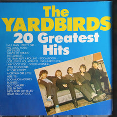 Yardbirds, The - 20 Greatest Hits (Vinyl)