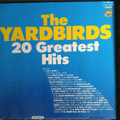 Yardbirds, The - 20 Greatest Hits (Vinyl)