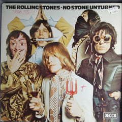 Rolling Stones, The - No Stone Unturned (Vinyl)