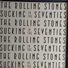 Rolling Stones, The - Suckinbg In The Seventies (Vinyl)