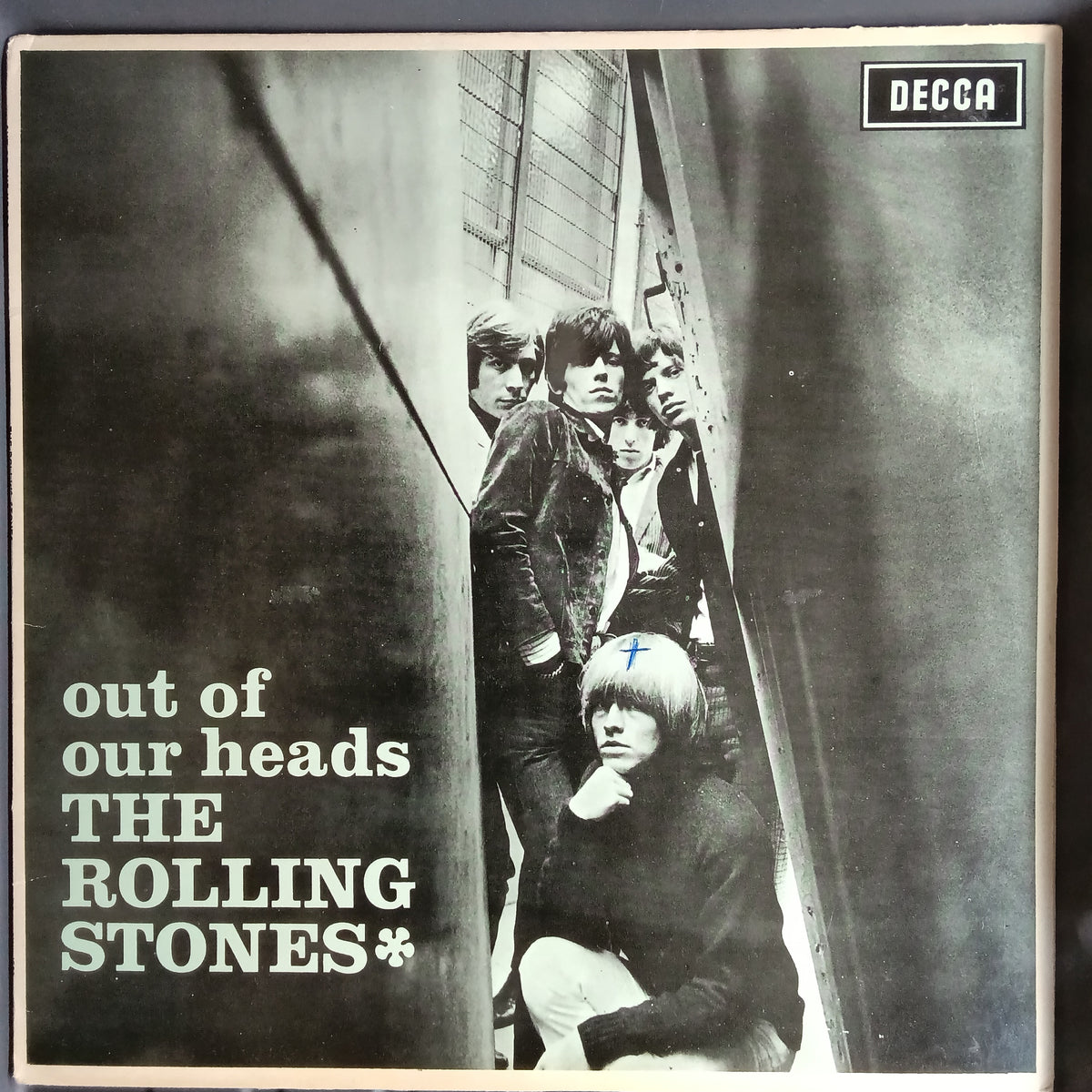 Rolling Stones, The - Out Of Our Heads (Vinyl)