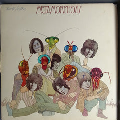 Rolling Stones, The - Metamorphosis (Vinyl)