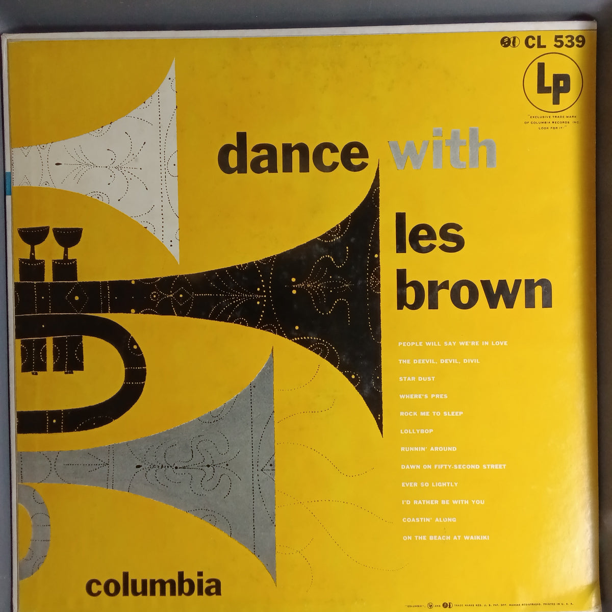 Les Brown - Dance With Les Brown (Vinyl)