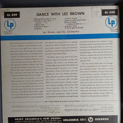 Les Brown - Dance With Les Brown (Vinyl)