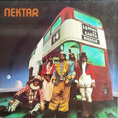 Nektar - Down To Earth (Vinyl)