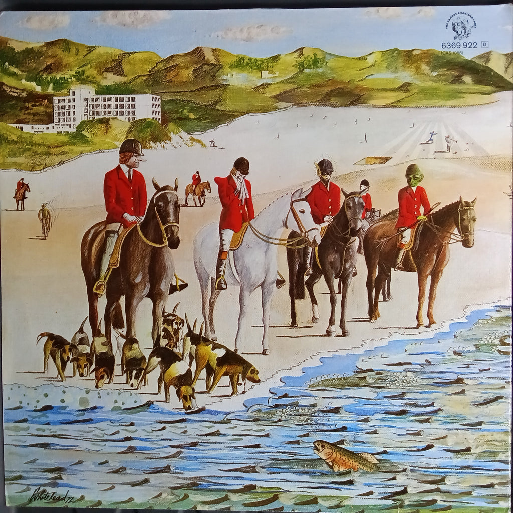 Genesis - Foxtrot (Vinyl)