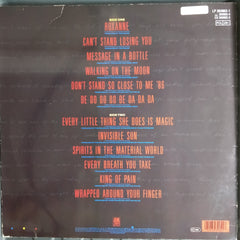 Police, The - Every Breath You Take - The Singles (Vinyl)