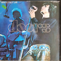 Doors, The - Absolutely Live (Vinyl) [2]