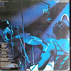 Doors, The - Absolutely Live (Vinyl) [2]