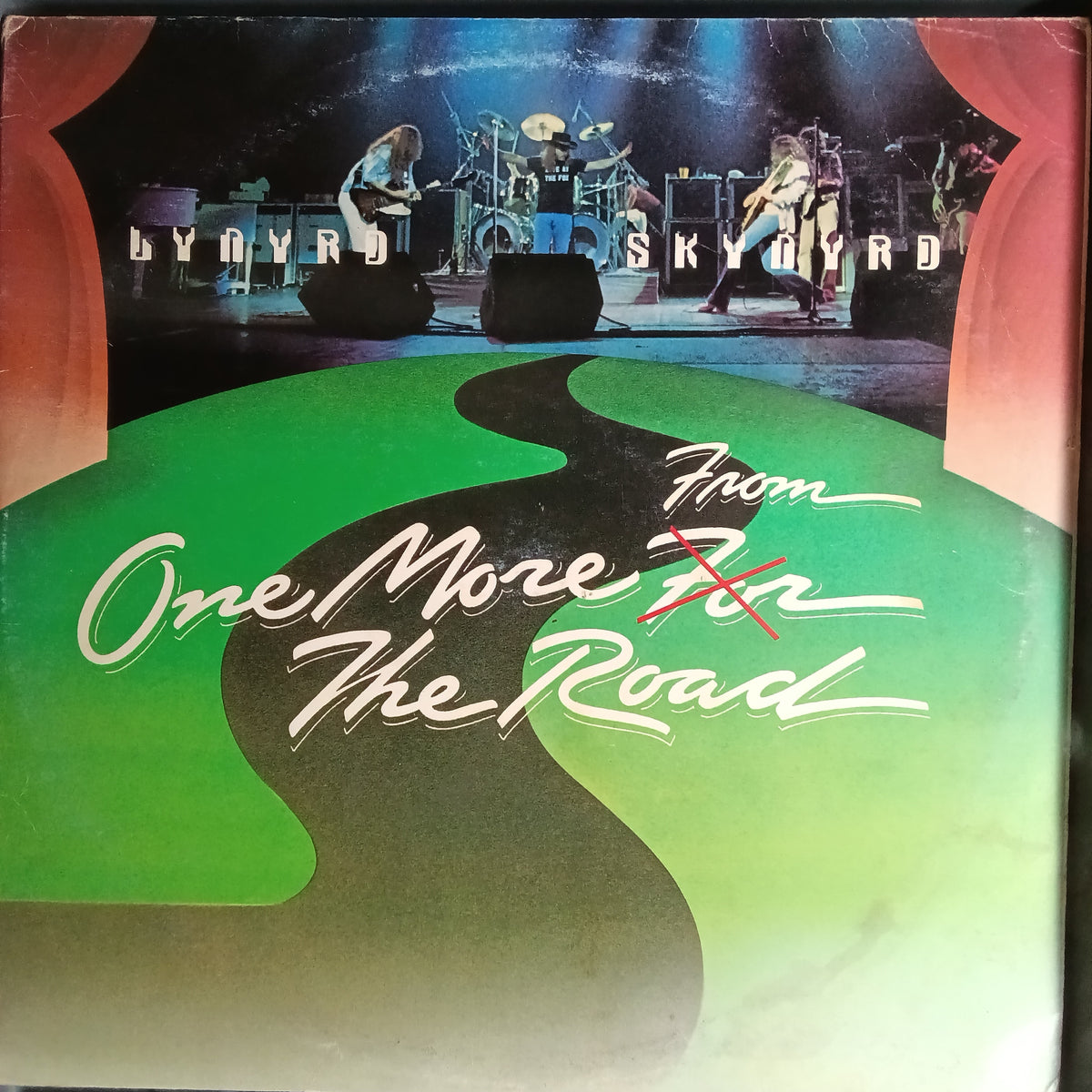 Lynyrd Skynyrd - One More From The Road (Vinyl) [2]