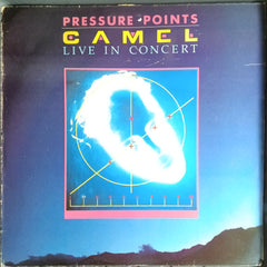 Camel - Pressure Points - Live In Concert (Vinyl)