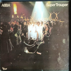 Abba - SuperTrouper (Vinyl)