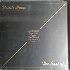 Uriah Heep - The Best Of... (Vinyl)