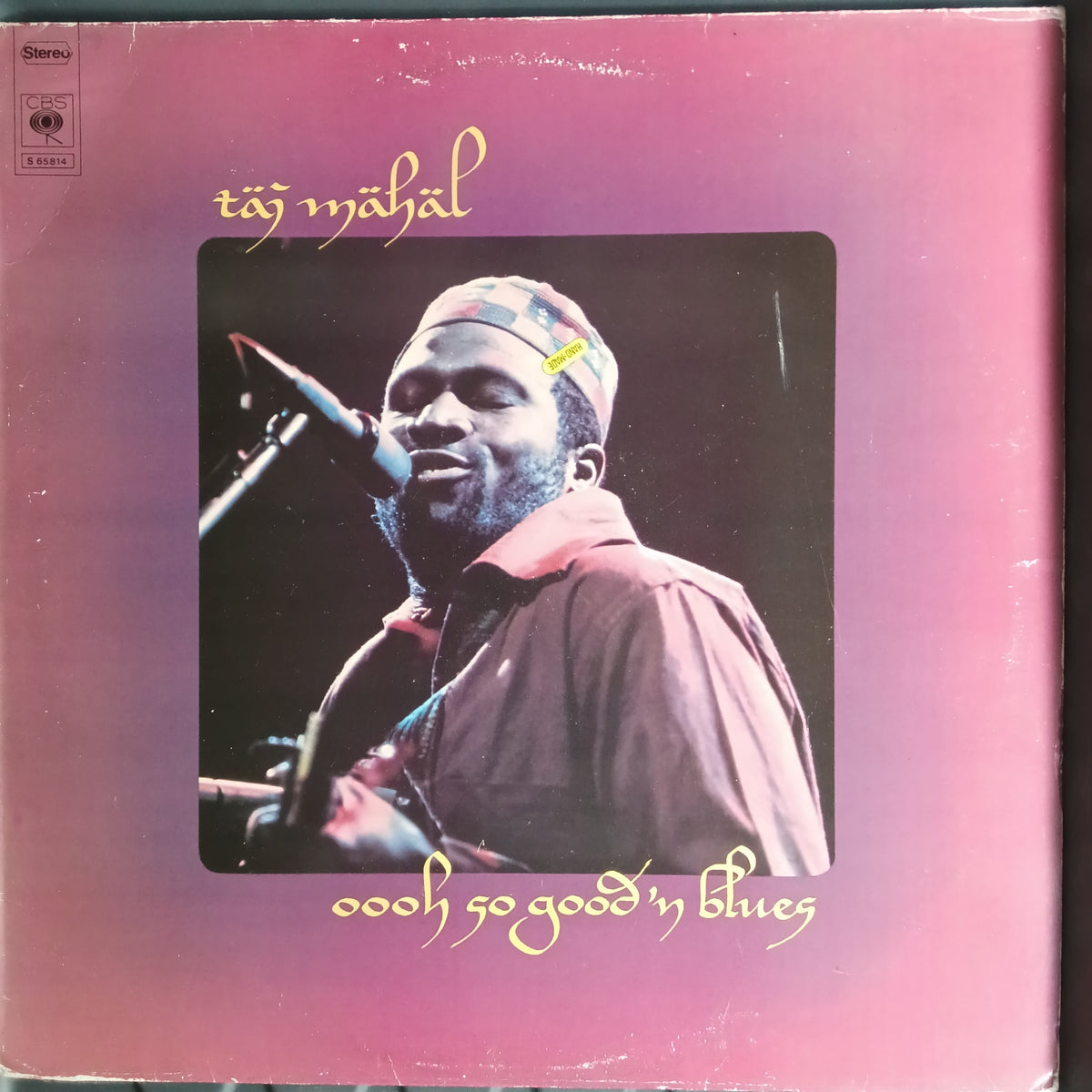 Taj Mahal - Oooh So Good 'N Blues (Vinyl)