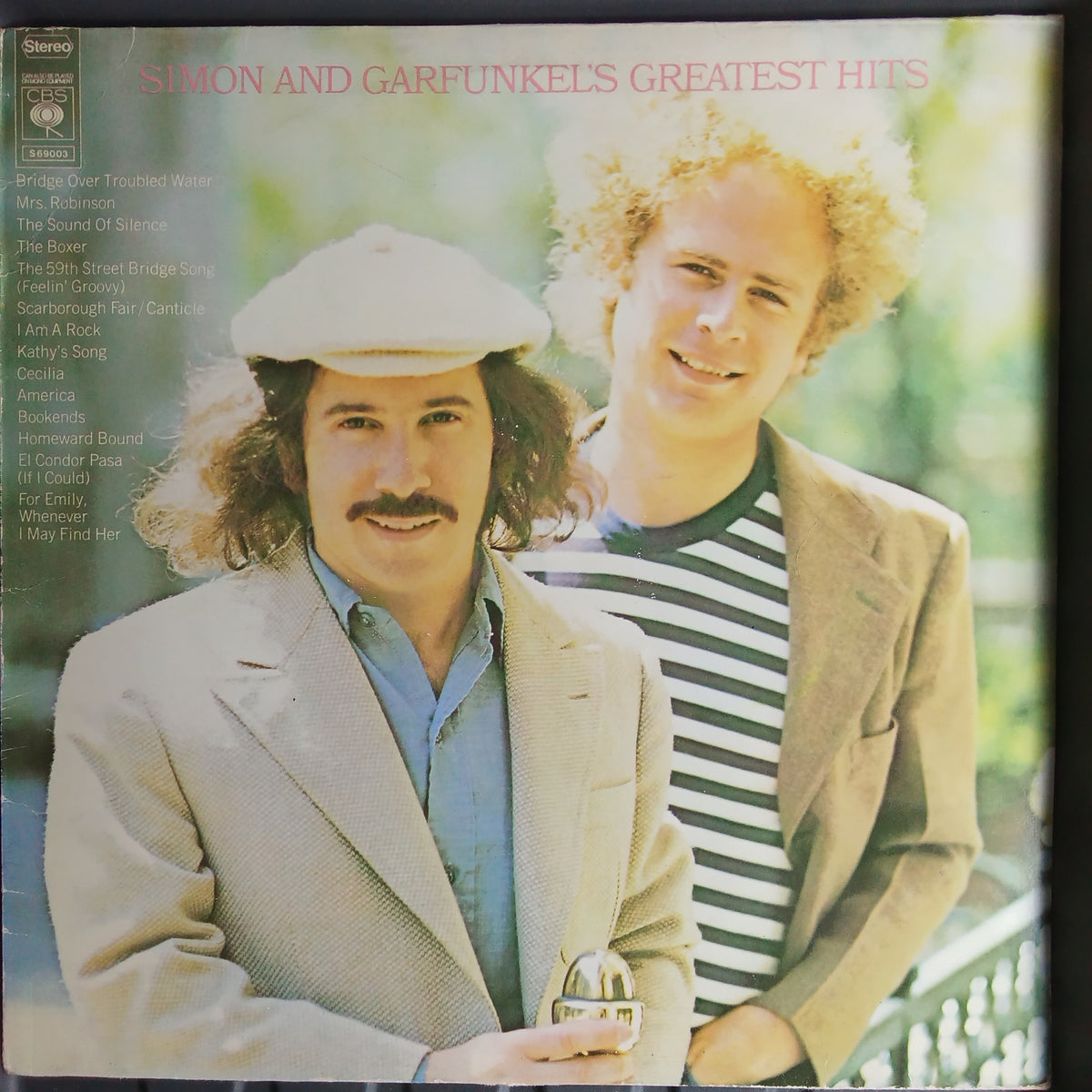 Simon And Garfunkel - Simon And Garfunkel'S Greatest Hits (Vinyl)