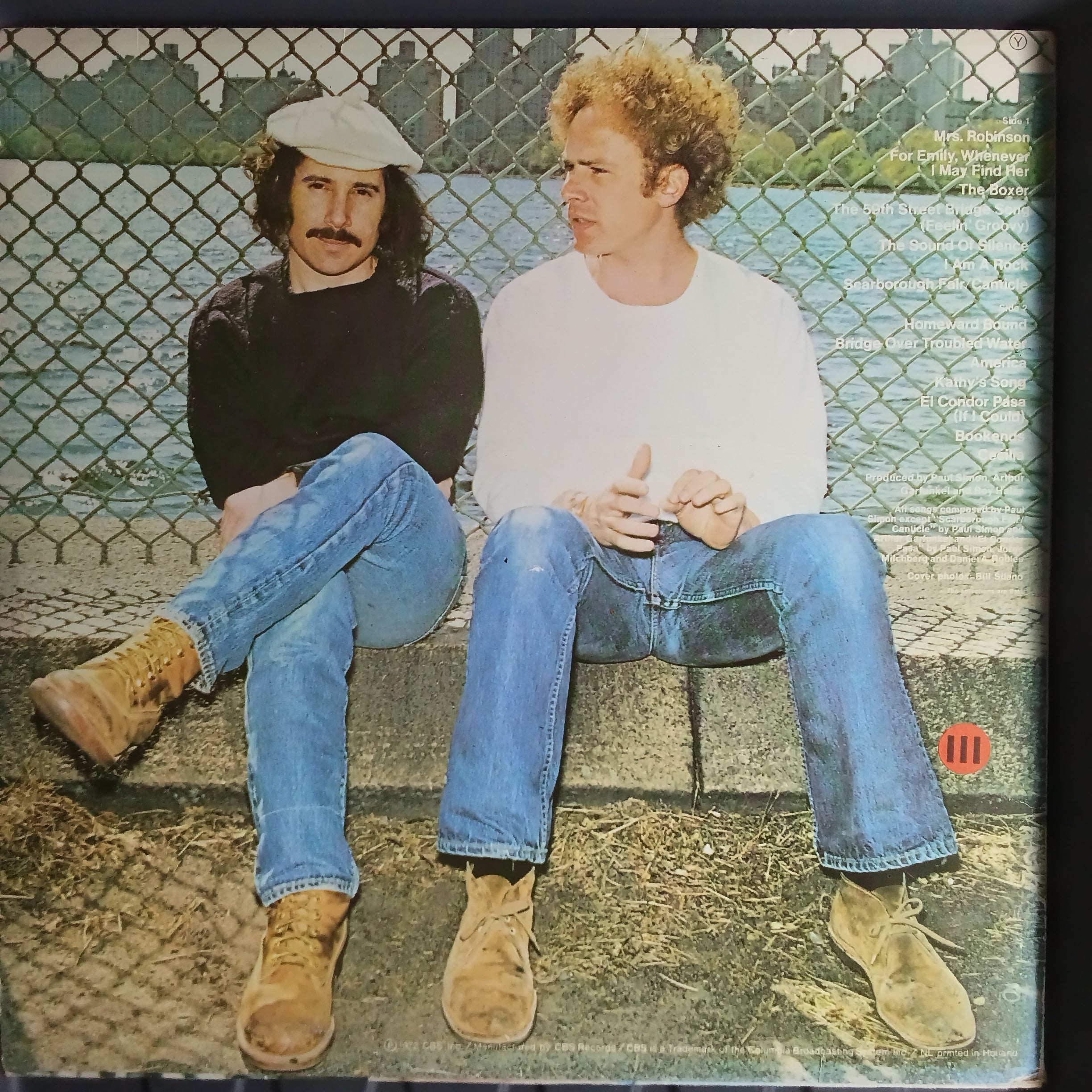 Simon And Garfunkel - Simon And Garfunkel'S Greatest Hits (Vinyl)