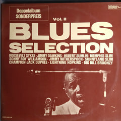 Various - Blues Selection (Vinyl) [2]