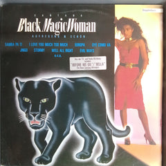 Santana - Black Magic Woman (Compilation) (Vinyl) [2]