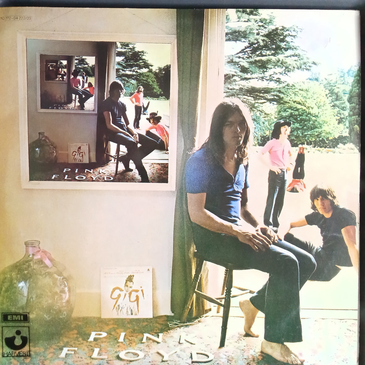 Pink Floyd - Ummagumma (Vinyl) [2]