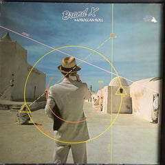 Brand X - Moroccan Roll (Vinyl)
