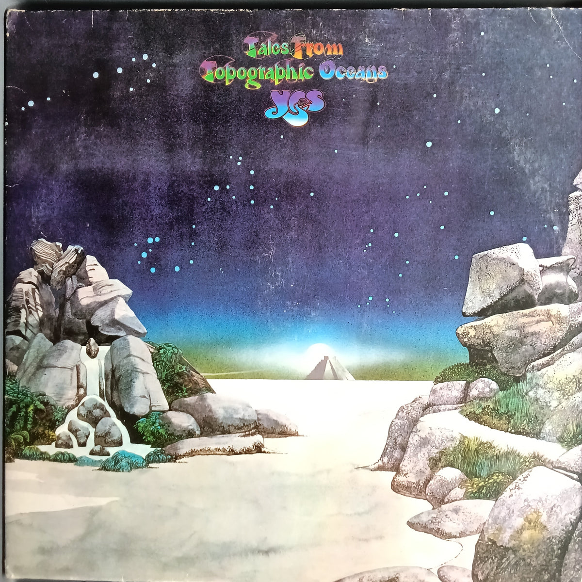 Yes - Tales From Topographic Oceans (Vinyl) [2]