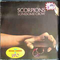 Scorpions - Lonesome Crow (Vinyl)