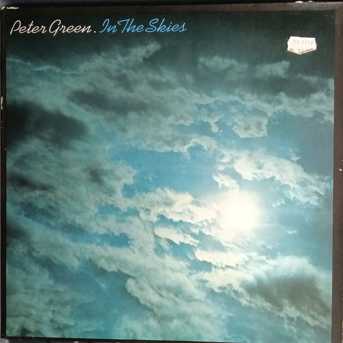 Peter Green - In The Skies (Vinyl)