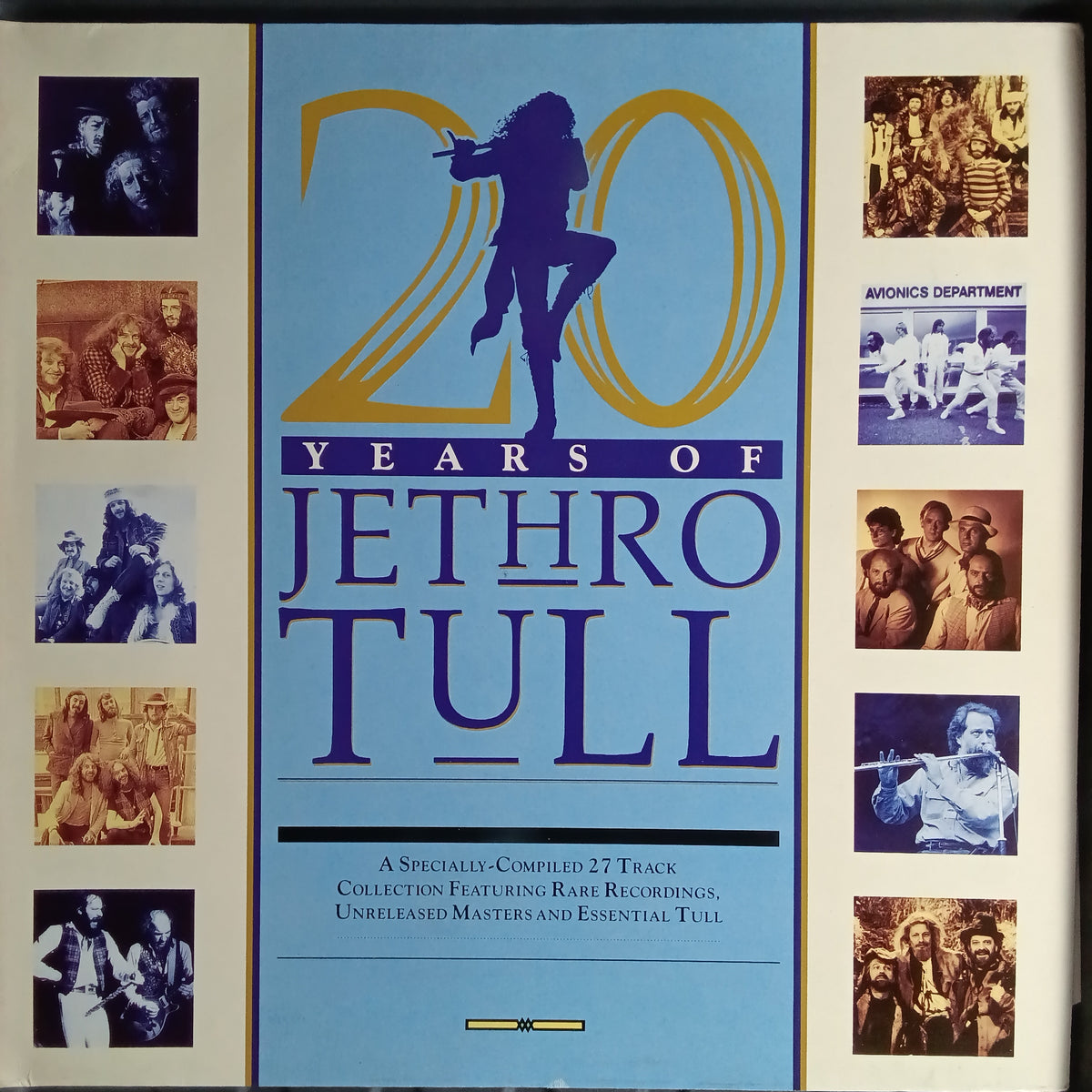 Jethro Tull - 20 Years Of Jethro Tull (Vinyl) [2]