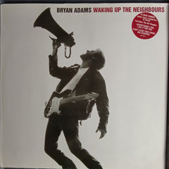 Bryan Adams - Waking Up The Neighbours (Vinyl) [2]