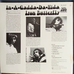 Iron Butterfly - In-A-Gadda-Da-Vida (Vinyl)