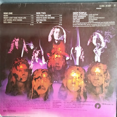 Deep Purple - Burn (Vinyl)