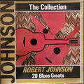Robert Johnson - 20 Blues Greats - The Cleection (Vinyl)