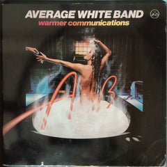 Average White Band - Warmer Communications (Vinyl)