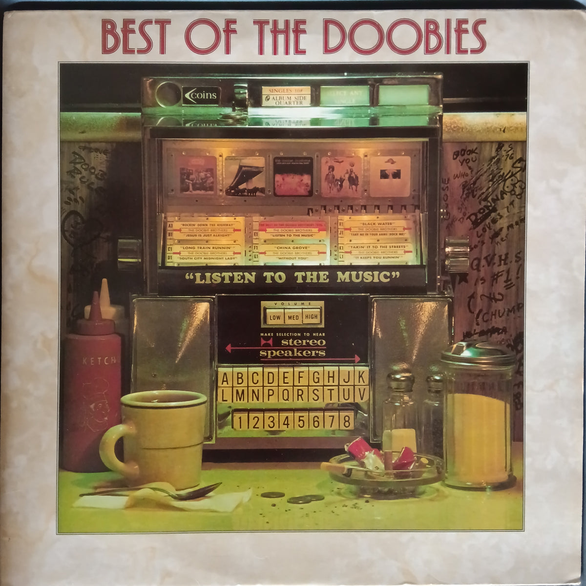 Doobie Brothers, The - Best Of The Doobies (Vinyl)